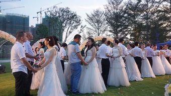 特殊的婚礼,一场专属的奇幻婚礼盛典